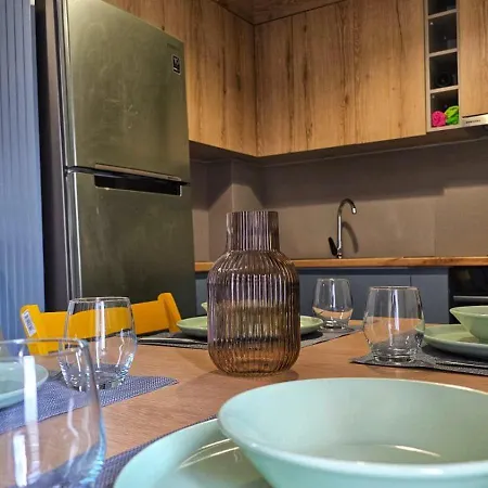 Seaside Escape Modern In Apartamento Orikum